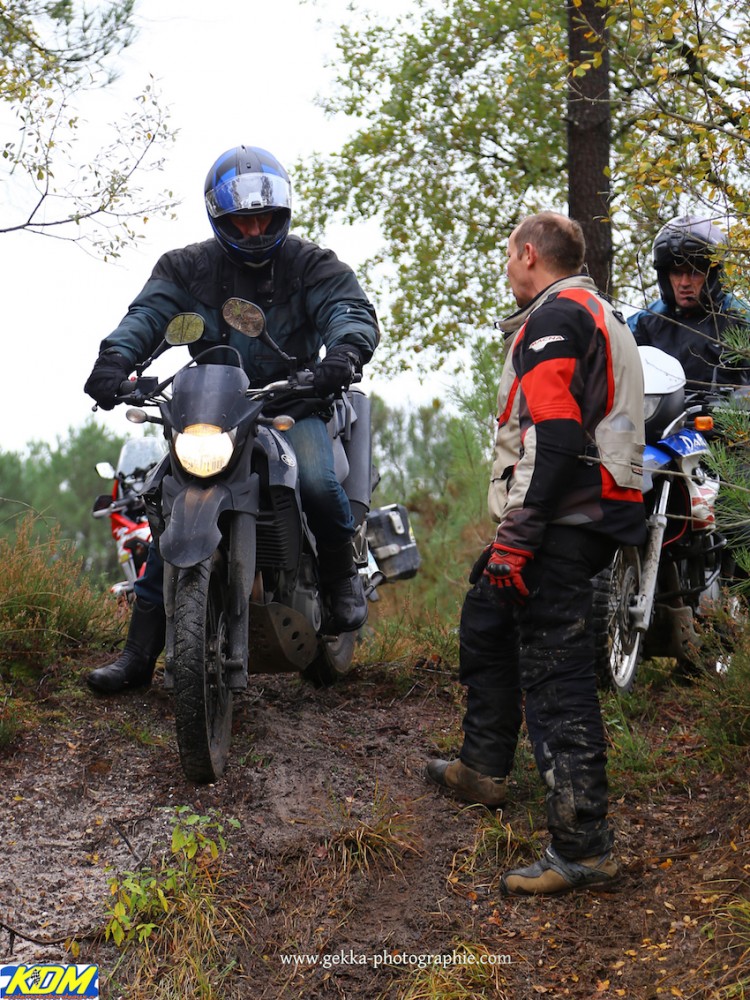 Stages, cours et perfectionnement Off-Road