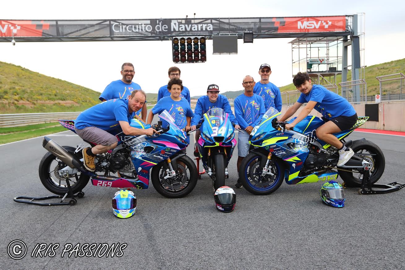 Team de Navarra Team de Navarra