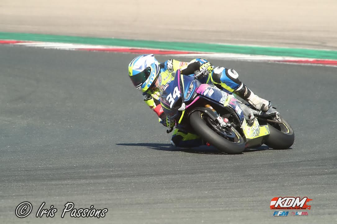 Ecole Française de Moto Argent par la FFM Ecole Française de Moto Argent par la FFM